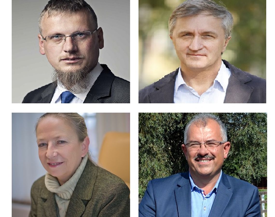 Kto burmistrzem Gniewu? Czterech równorzędnych kandydatów Kto burmistrzem Gniewu? Czterech równorzędnych kandydatów