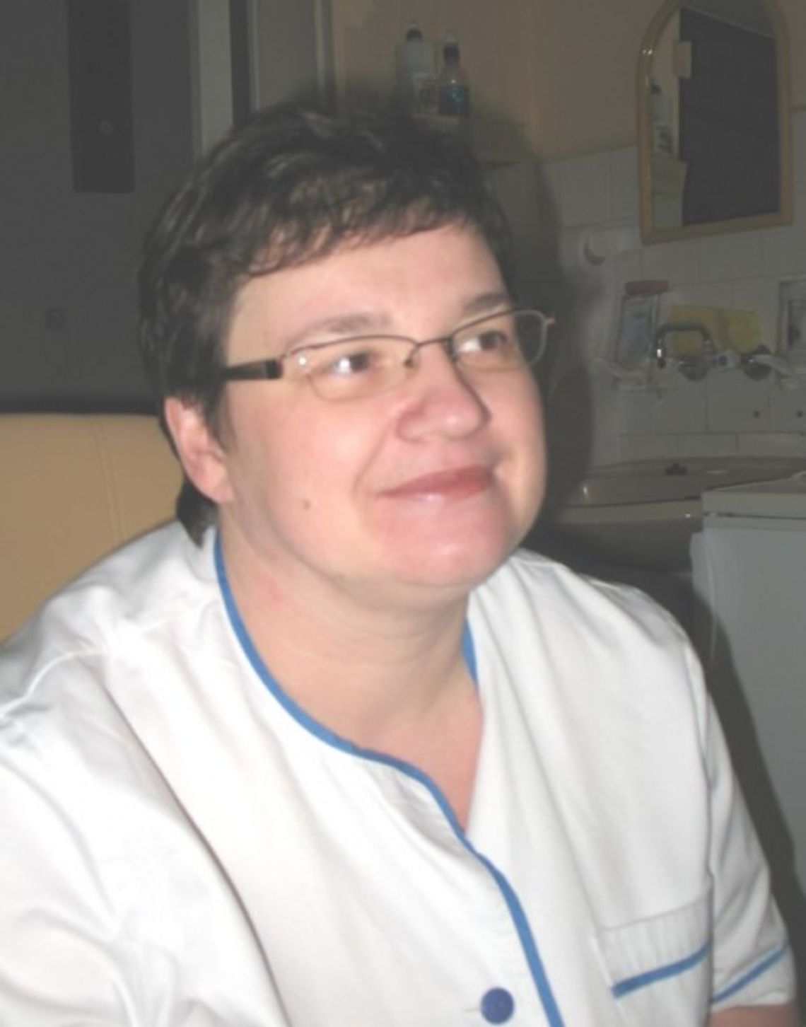 Kto jest kim w Tczewskim Centrum Zdrowia. Będę tu pracować do emerytury...