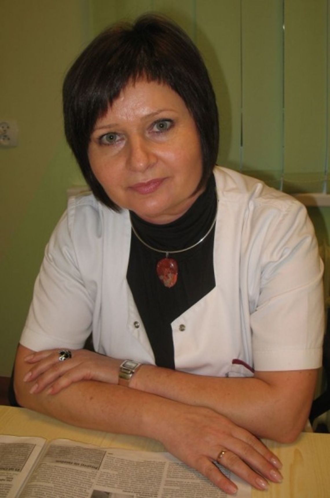 Kto jest kim w Tczewskim Centrum Zdrowia? Spełnić oczekiwania pacjentów... Kto jest kim w Tczewskim Centrum Zdrowia? Spełnić oczekiwania pacjentów...