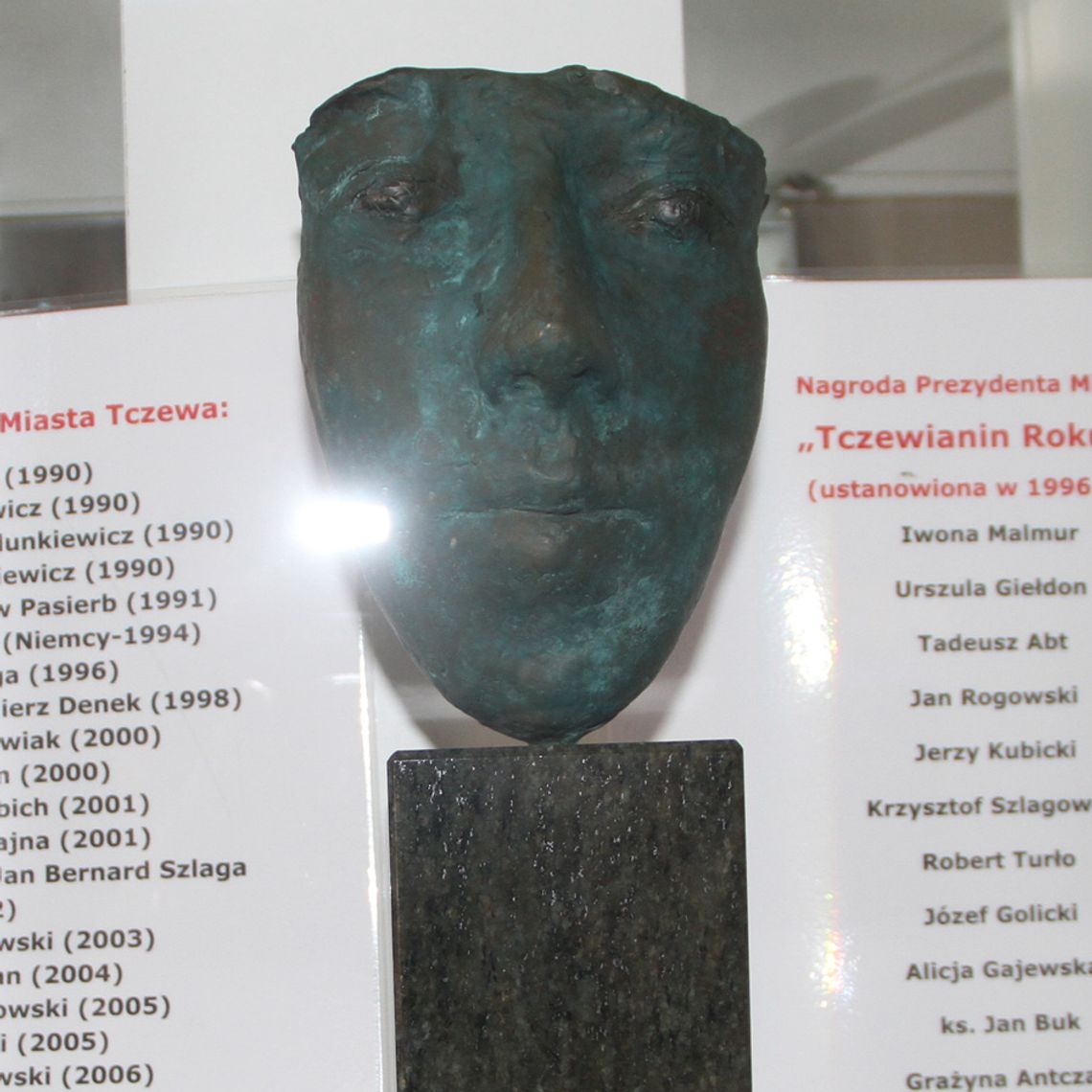 Kto powinien zostać "Tczewianinem Roku 2015"?