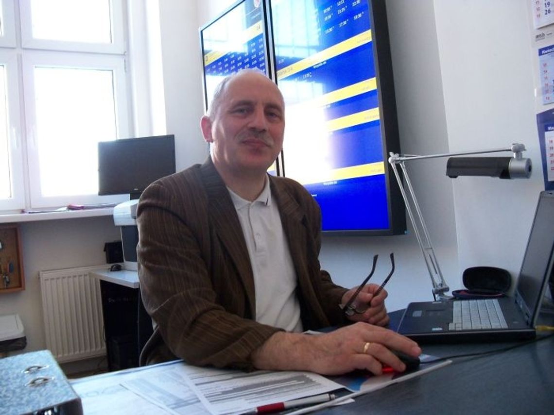 Kto wysłuchuje uwag pasażerów?