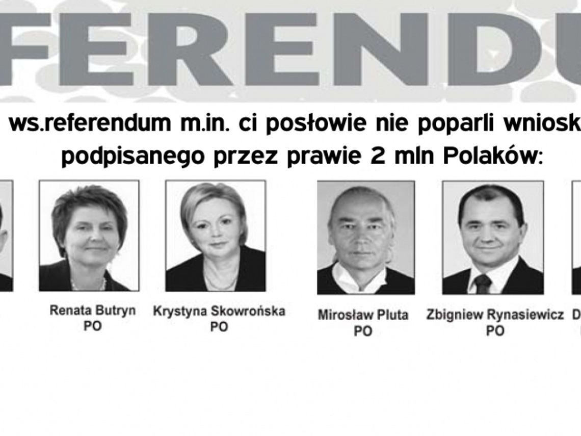Kto zgotował Polakom harówę do 67 roku życia Kto zgotował Polakom harówę do 67 roku życia