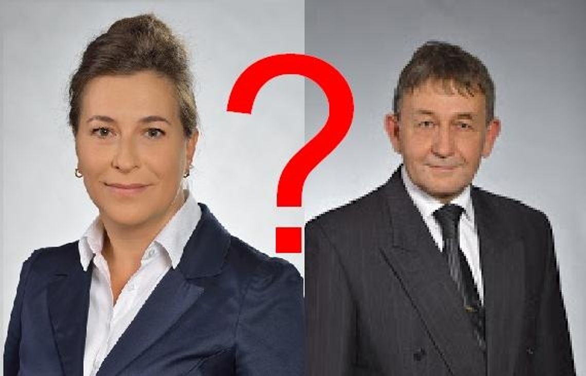 KTO ZOSTANIE PRZEWODNICZĄCYM RM? Czyżewski czy Konkolewska? KTO ZOSTANIE PRZEWODNICZĄCYM RM? Czyżewski czy Konkolewska?