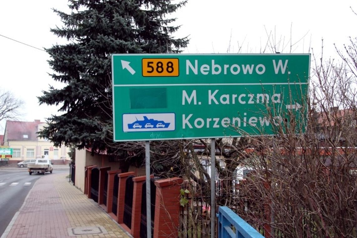 Którędy dojechać do mostu? Którędy dojechać do mostu?