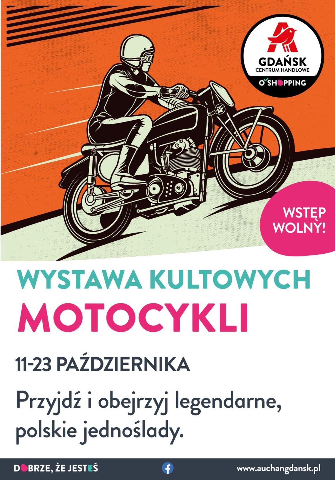 Kultowe motocykle PRL i wspomnienia sprzed lat