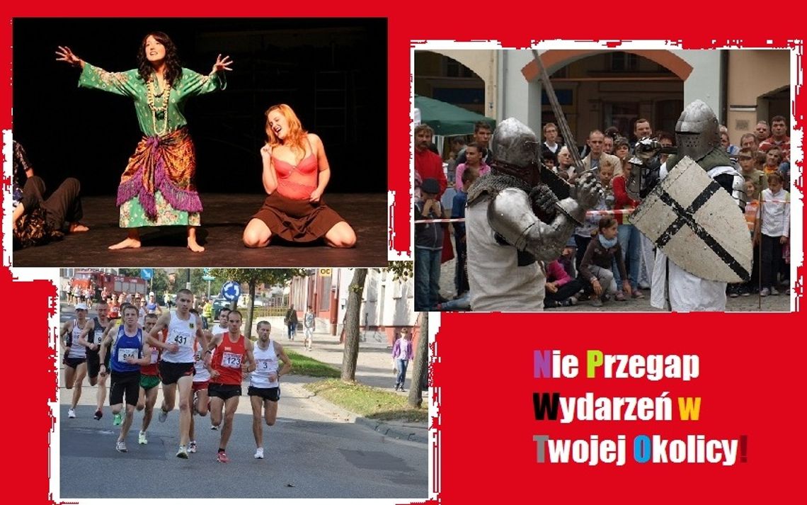 Kulturalny weekend w Starogardzie. Nie przegap!