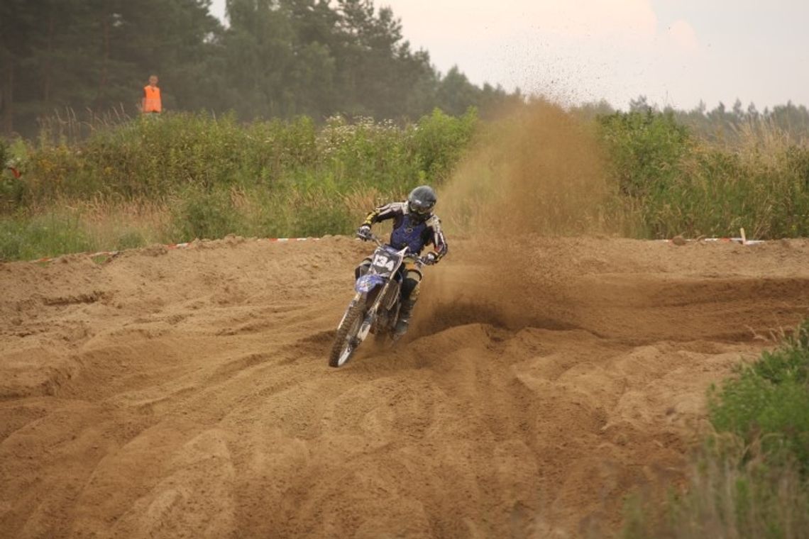 Kuncicki drugi w swojej klasie Kuncicki drugi w swojej klasie