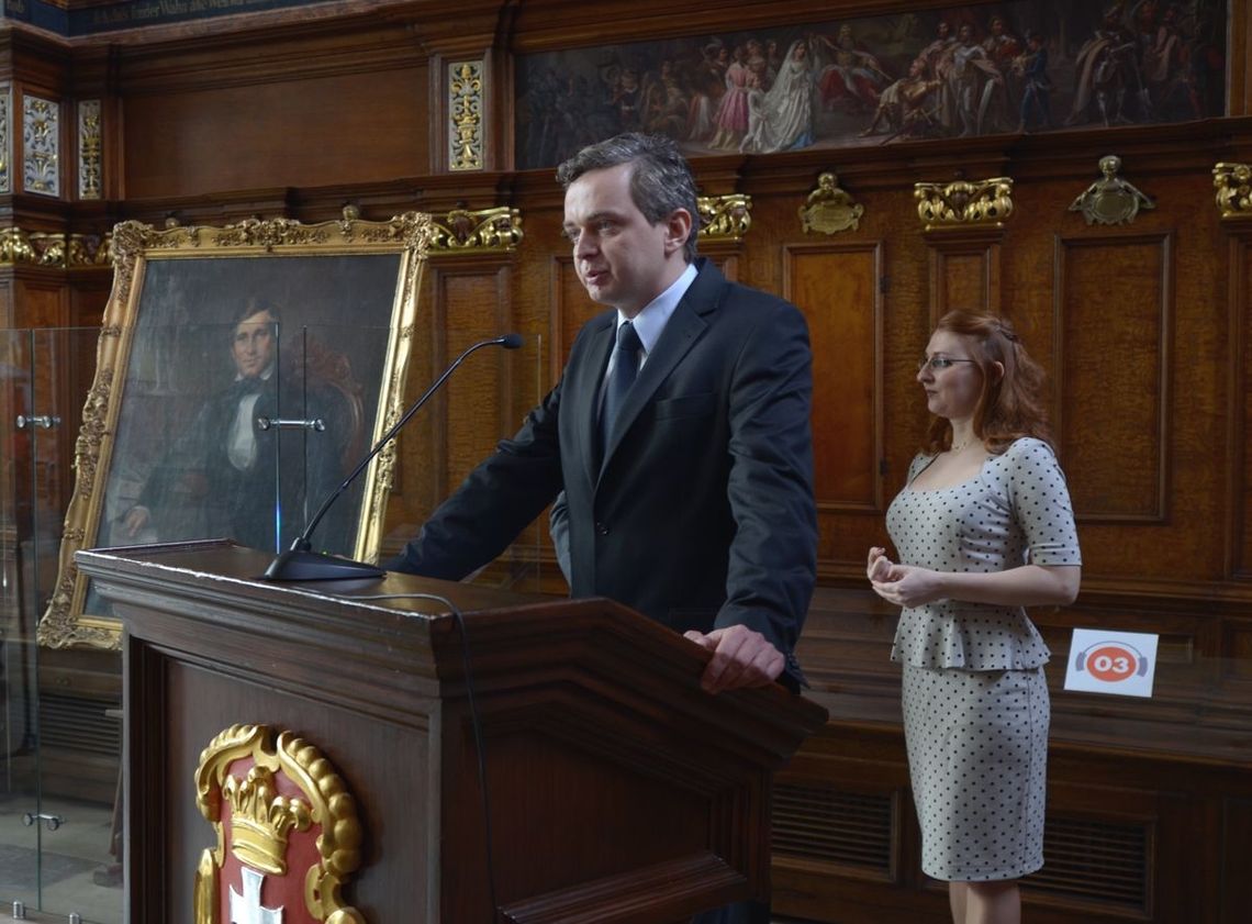 Kupiec, rysownik, znawca i miłośnik sztuki Kupiec, rysownik, znawca i miłośnik sztuki