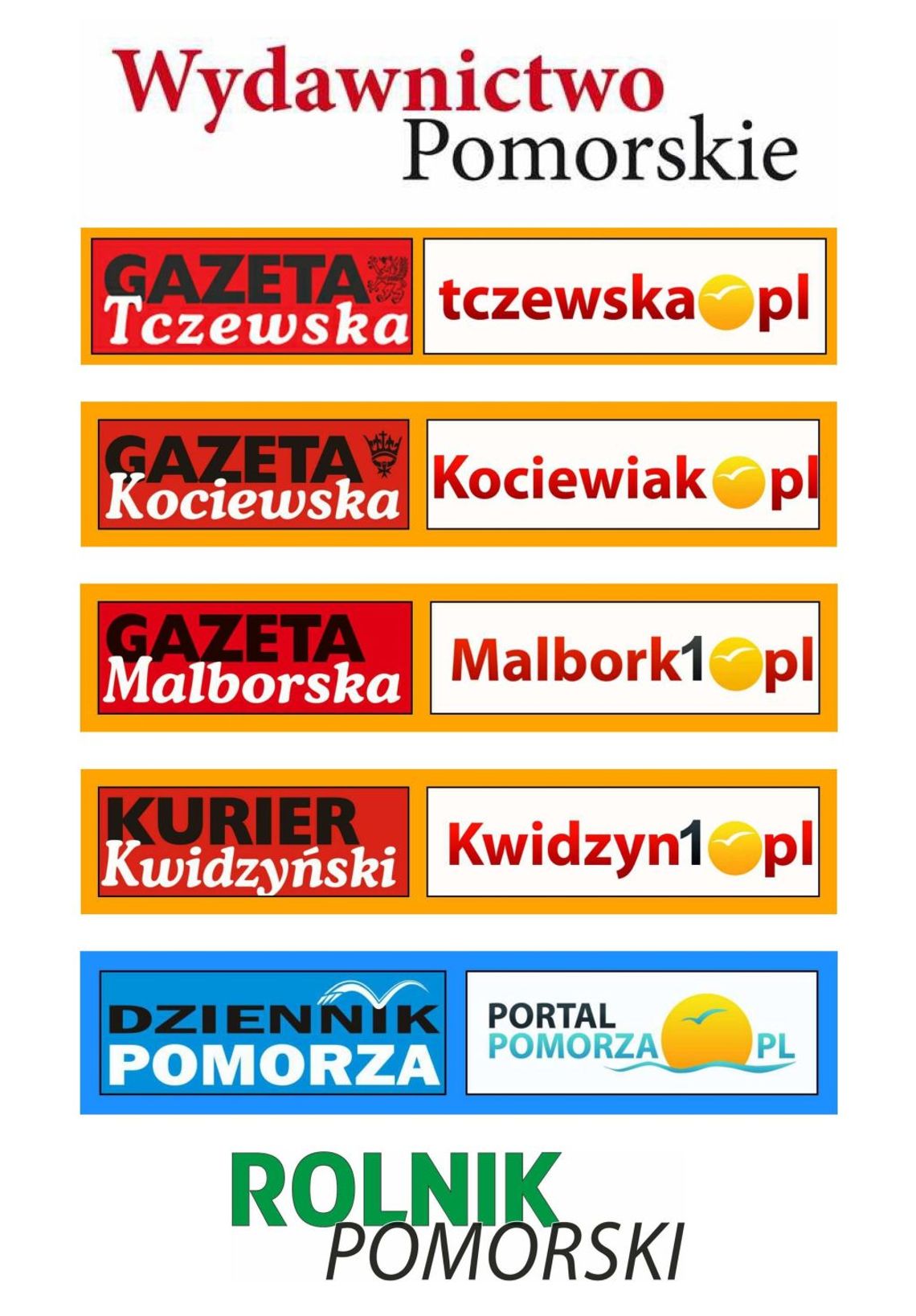 Kupuj prasę lokalną. Zawsze dużo do czytania o Twoich sprawach