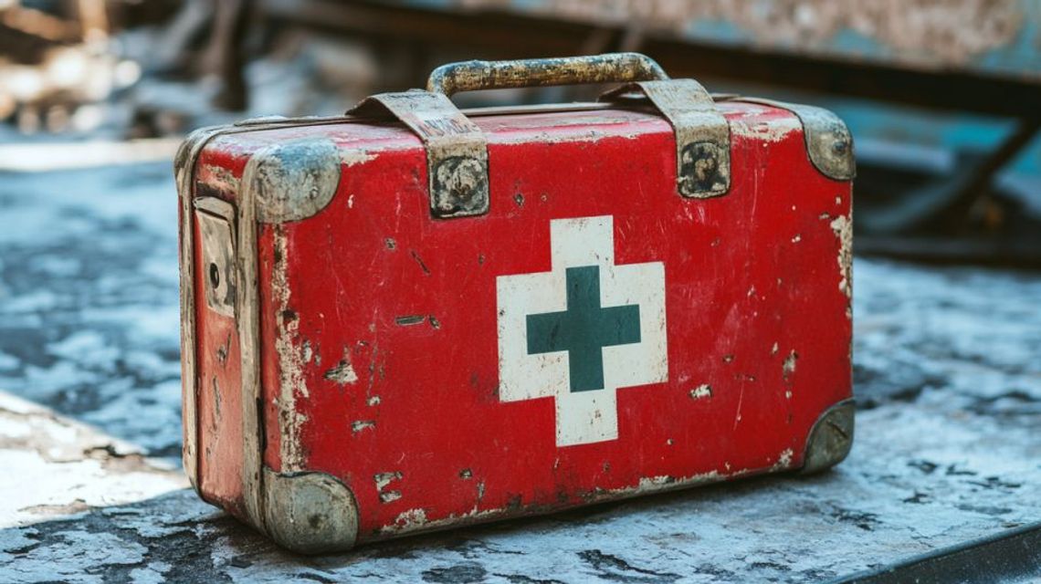 Kurs pierwszej pomocy – dlaczego warto znać podstawy ratowania życia