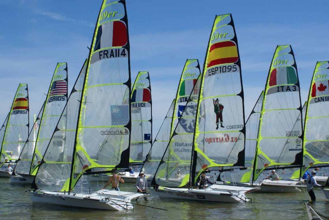 Kusznierewicz z Życkim wygrywają w Gdynia Sailing Days Kusznierewicz z Życkim wygrywają w Gdynia Sailing Days