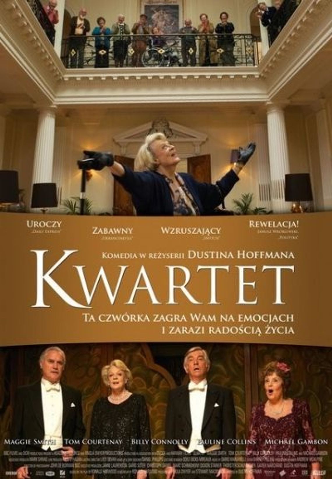 &quot;Kwartet&quot; w Kinie Konesera!