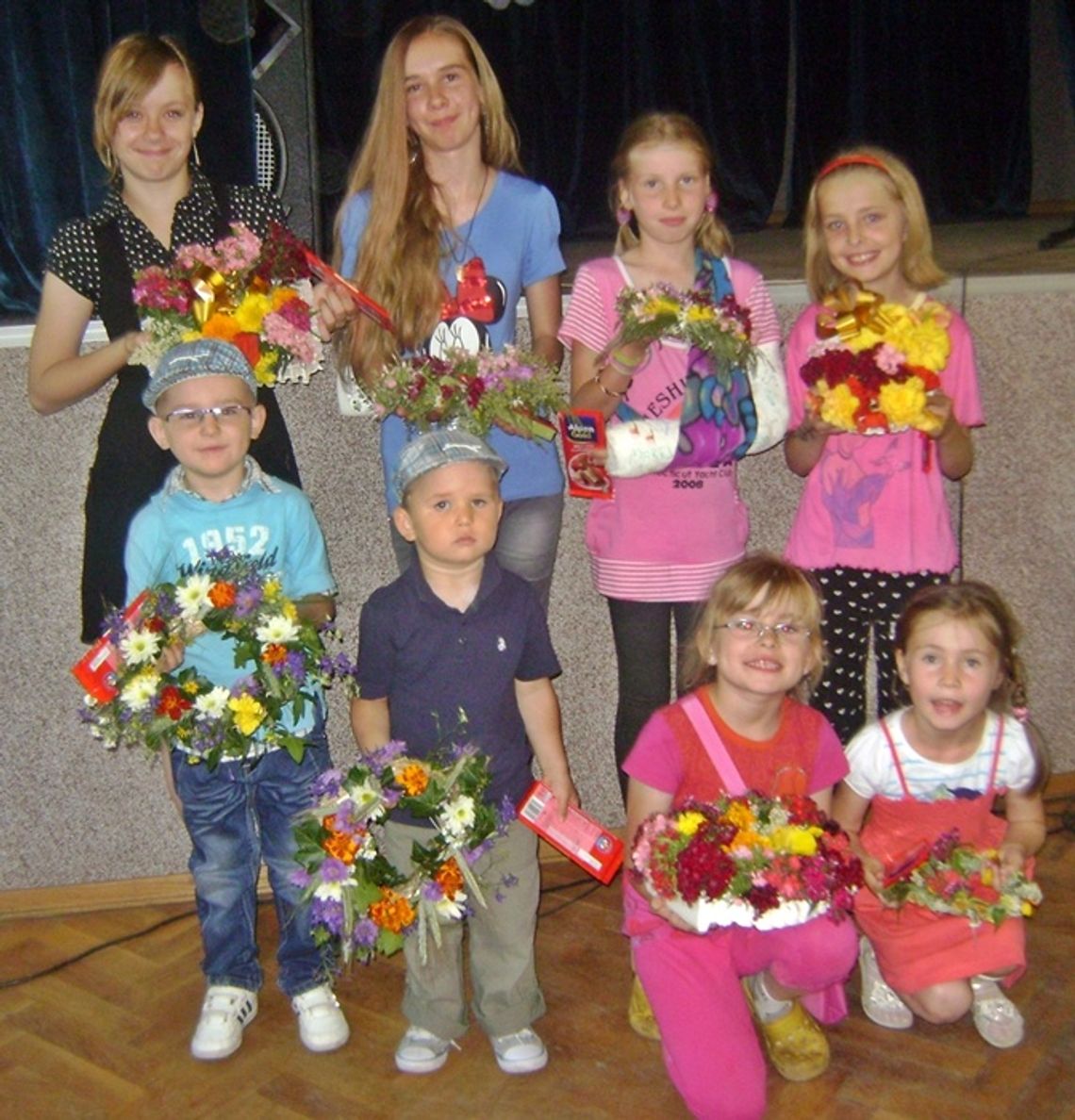 Kwiatu paproci nie znaleziono Kwiatu paproci nie znaleziono