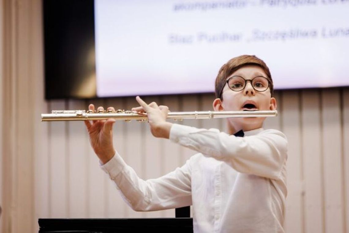 Kwidzyn rozbrzmiał dźwiękami instrumentów dętych