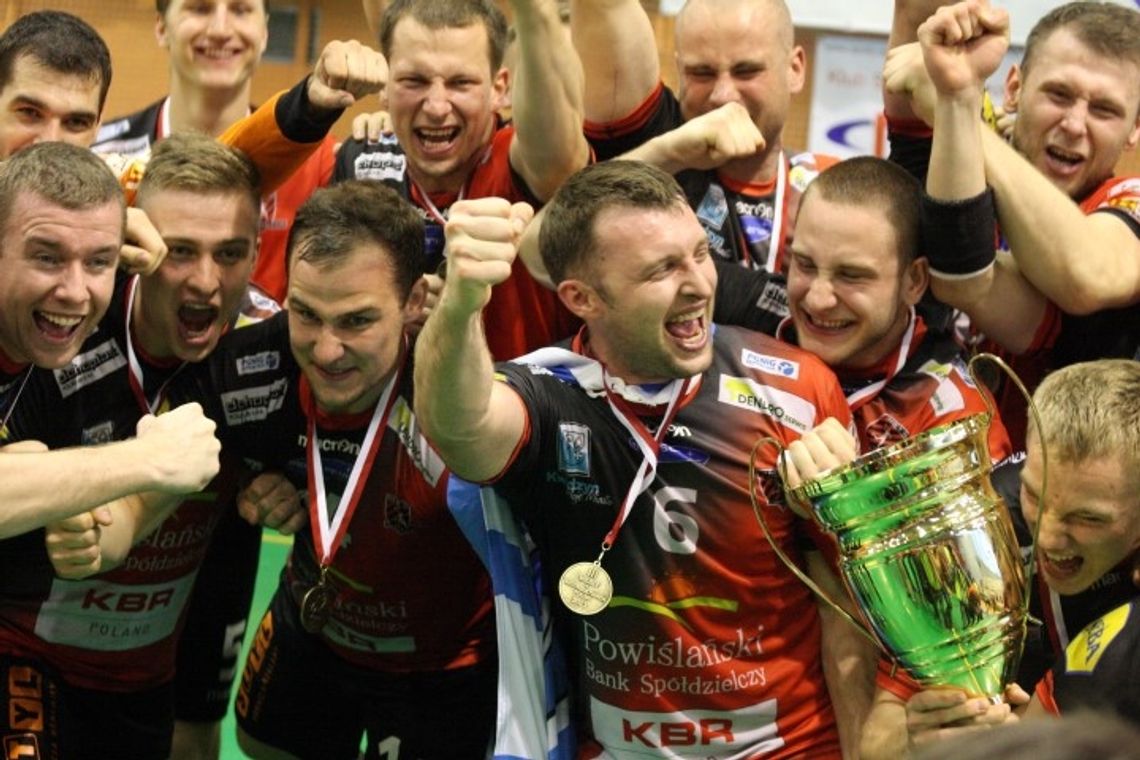 Kwidzyn trzecią siłą w Polsce Kwidzyn trzecią siłą w Polsce