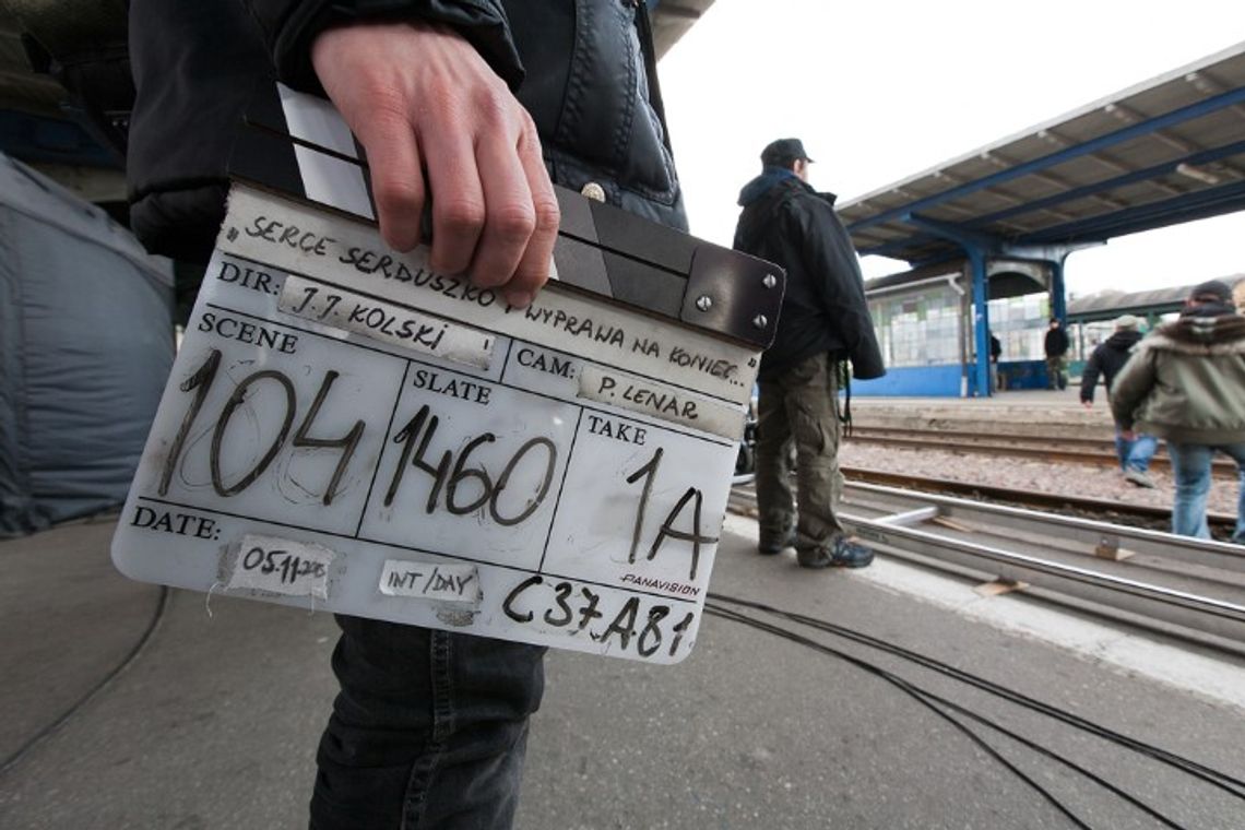 Kwidzyn wystąpi w filmie jako... Tczew Kwidzyn wystąpi w filmie jako... Tczew