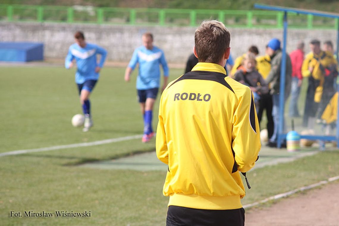 Kwidzyn zatrzymuje lidera Kwidzyn zatrzymuje lidera
