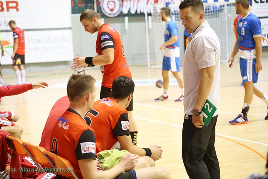 Kwidzynianie powstrzymani przez Vive Kwidzynianie powstrzymani przez Vive