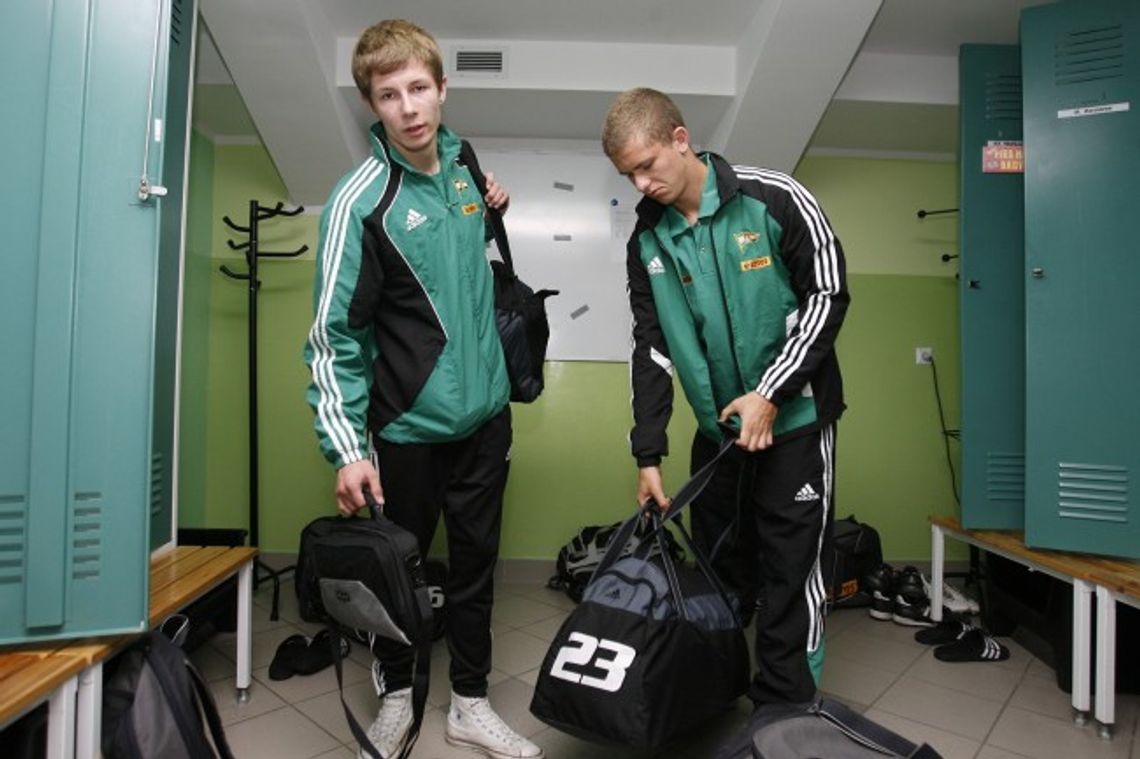 Kwidzynianin testowany w Lechii Kwidzynianin testowany w Lechii