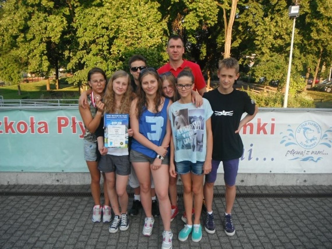 Kwidzynianka medalistką Mistrzostw Polski czternastolatków Kwidzynianka medalistką Mistrzostw Polski czternastolatków