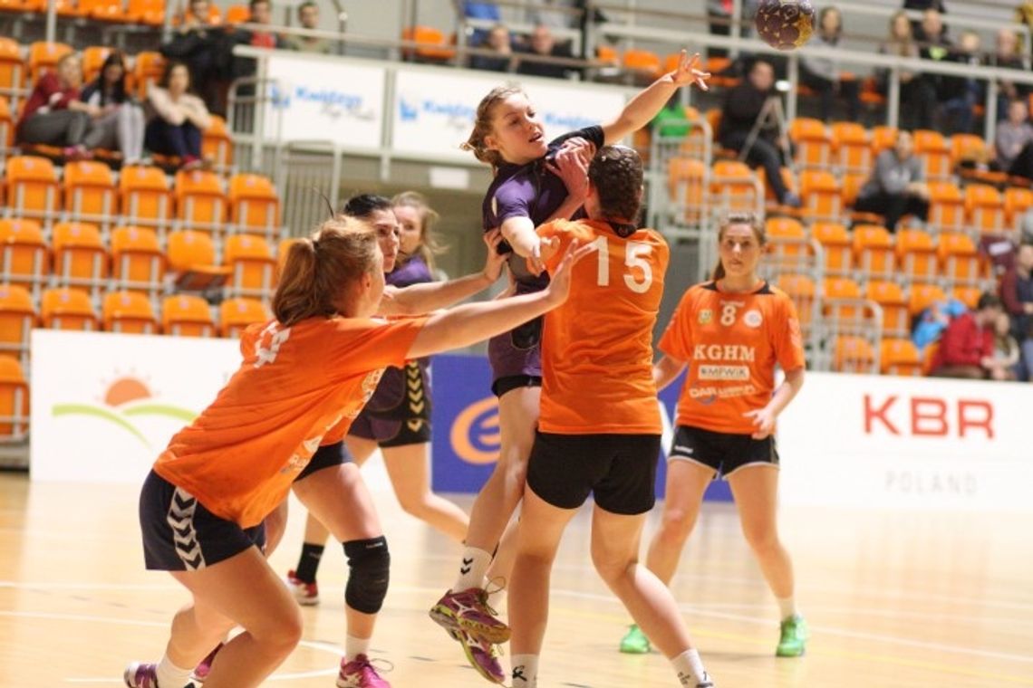 Kwidzynianki w finale! Kwidzynianki w finale!