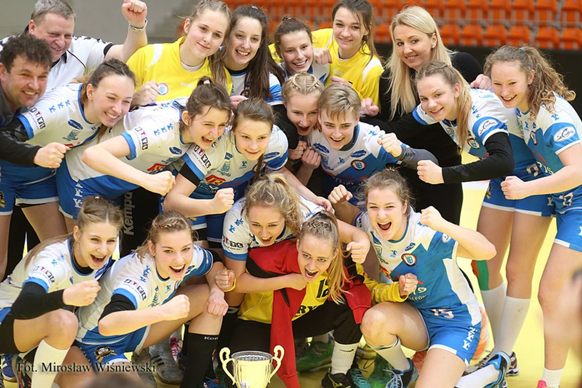 Kwidzynianki walczą o medale