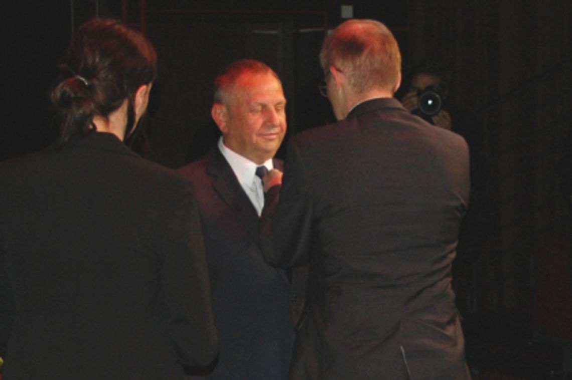 Kwidzyńscy opozycjoniści odznaczeni przez Prezydenta R.P. Kwidzyńscy opozycjoniści odznaczeni przez Prezydenta R.P.