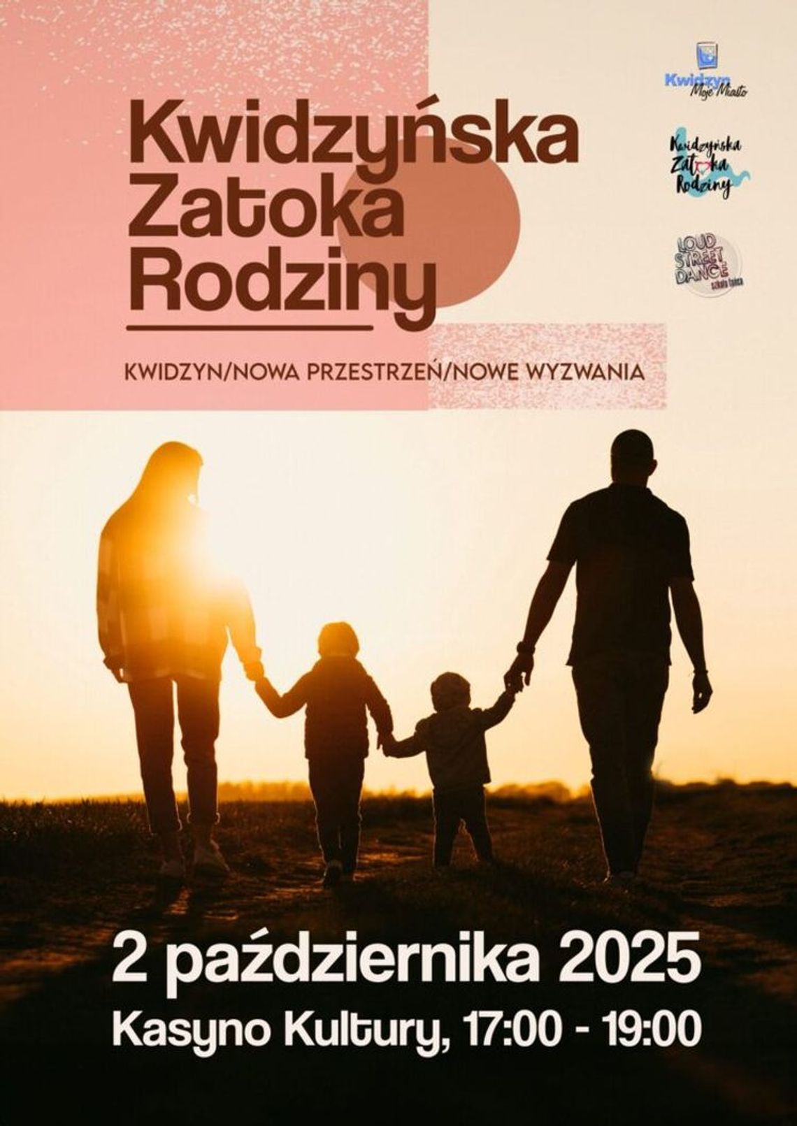 Kwidzyńska Zatoka Rodziny zaprasza 2 października 2025 r.