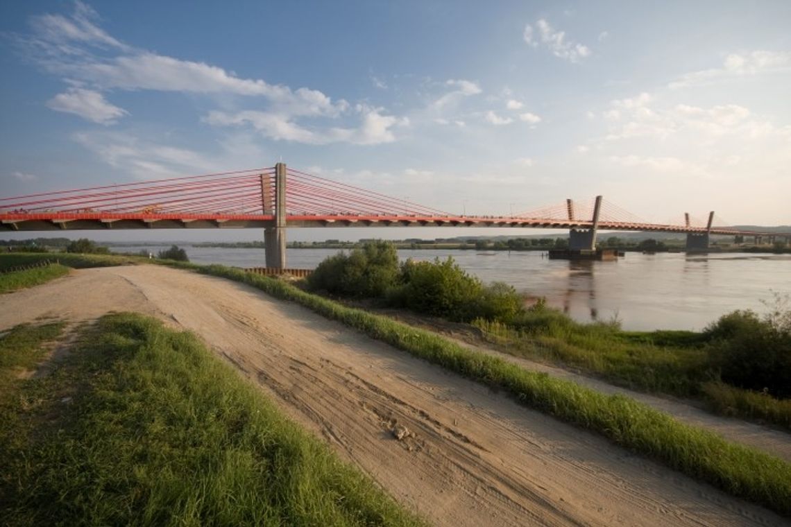 Kwidzyński most na Wiśle nagrodzony