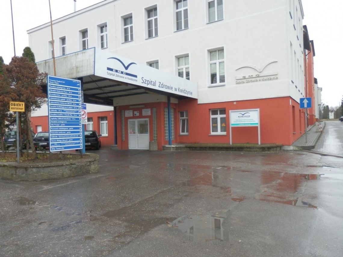 Kwidzyński szpital wprowadza program opieki nad kobietami w ciąży