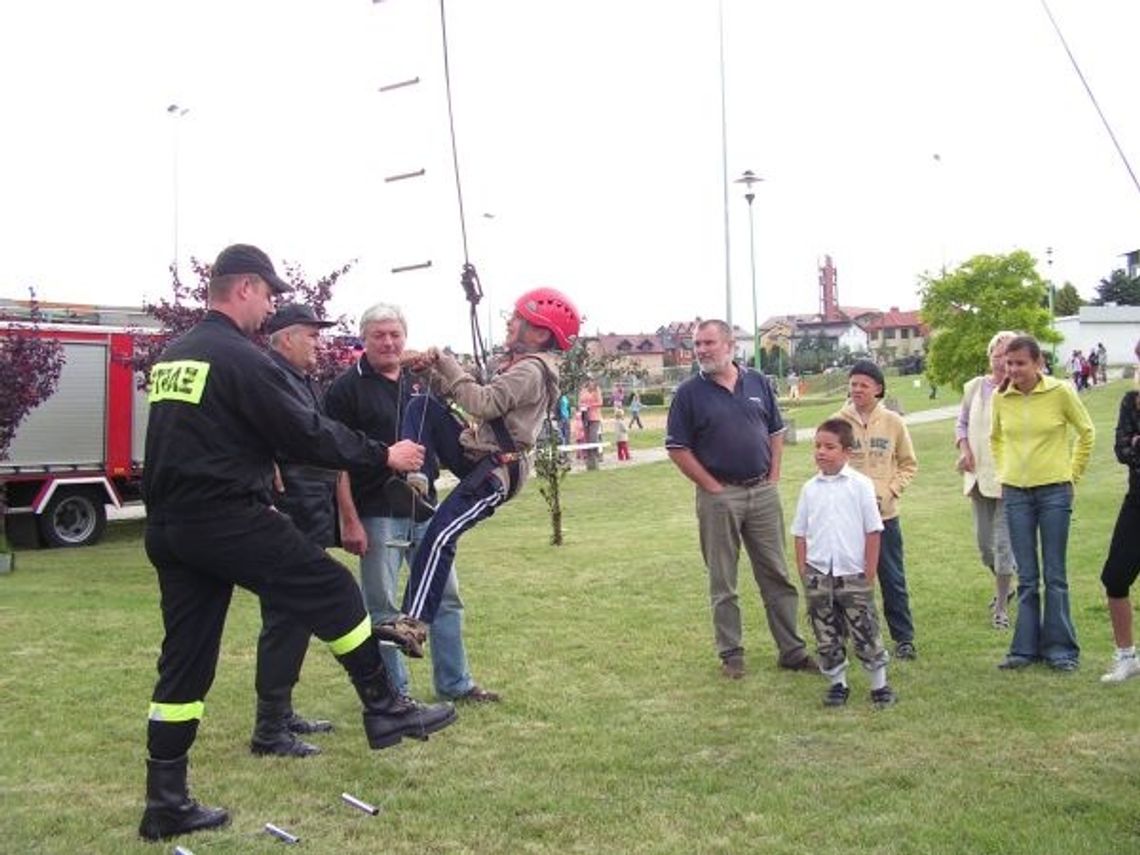 Łakocie od starosty 