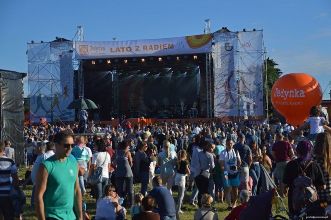 Lata z Radiem w Pucku, Stegnie i Krynicy Morskiej Lata z Radiem w Pucku, Stegnie i Krynicy Morskiej