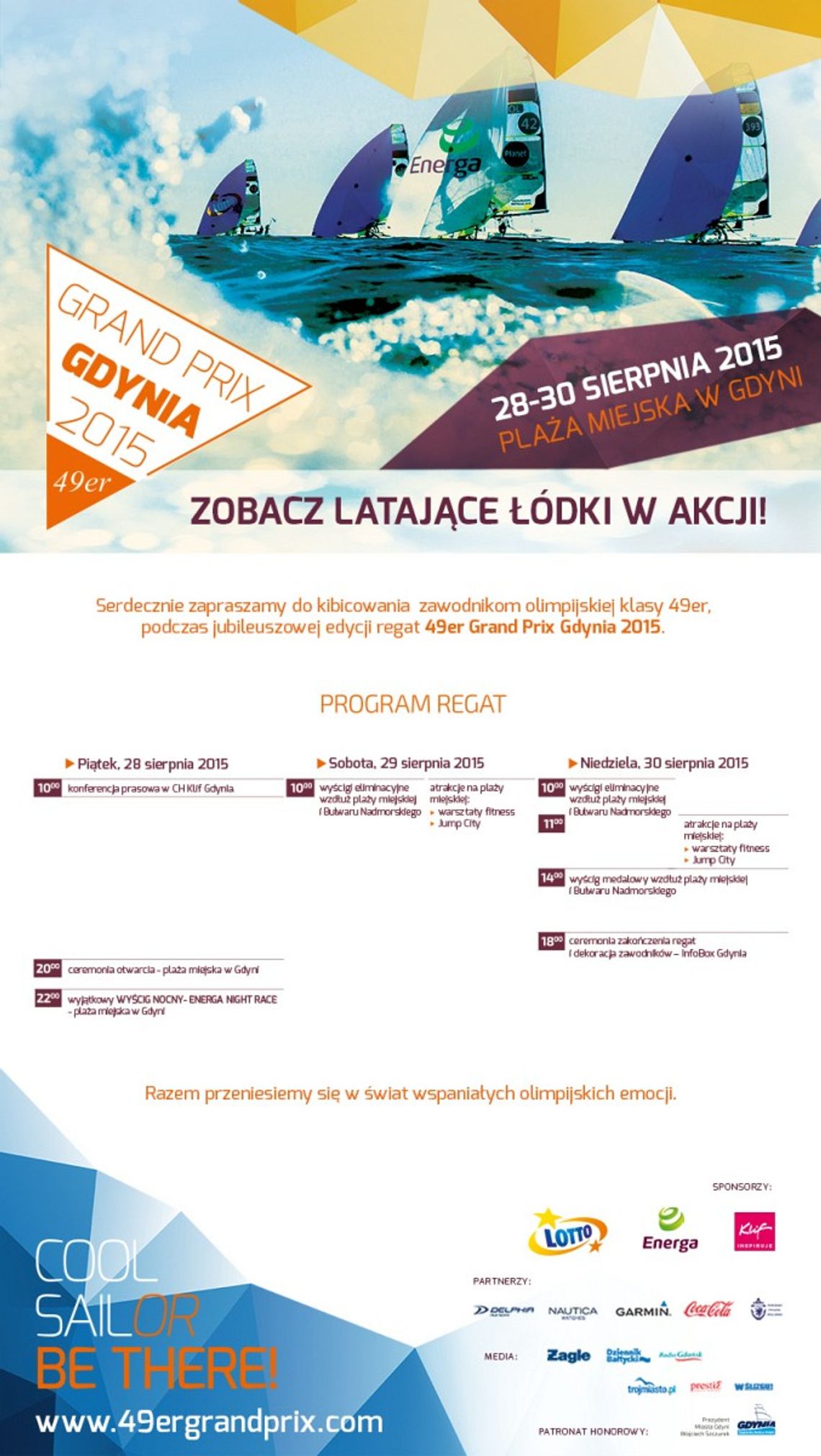Latające 49-tki po raz piąty w Gdyni Latające 49-tki po raz piąty w Gdyni