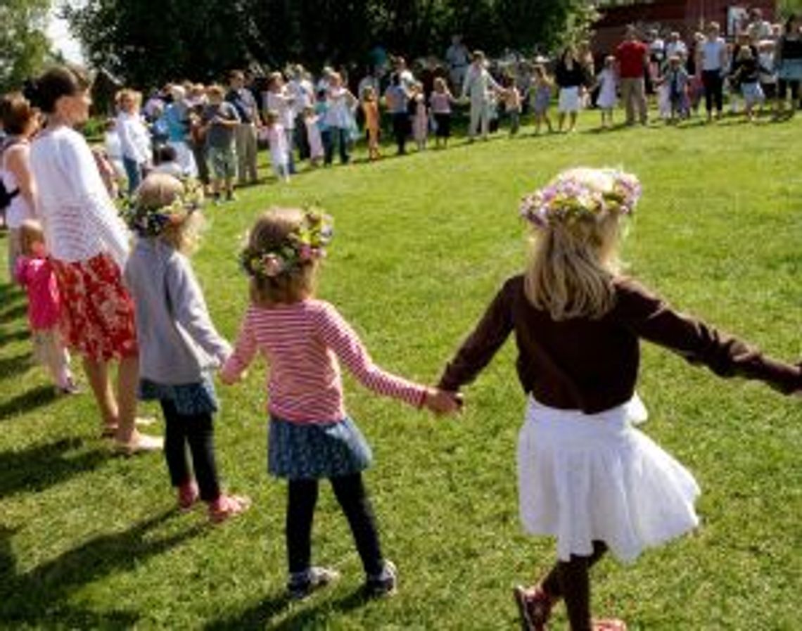 Lato zamieszka na starówce Lato zamieszka na starówce