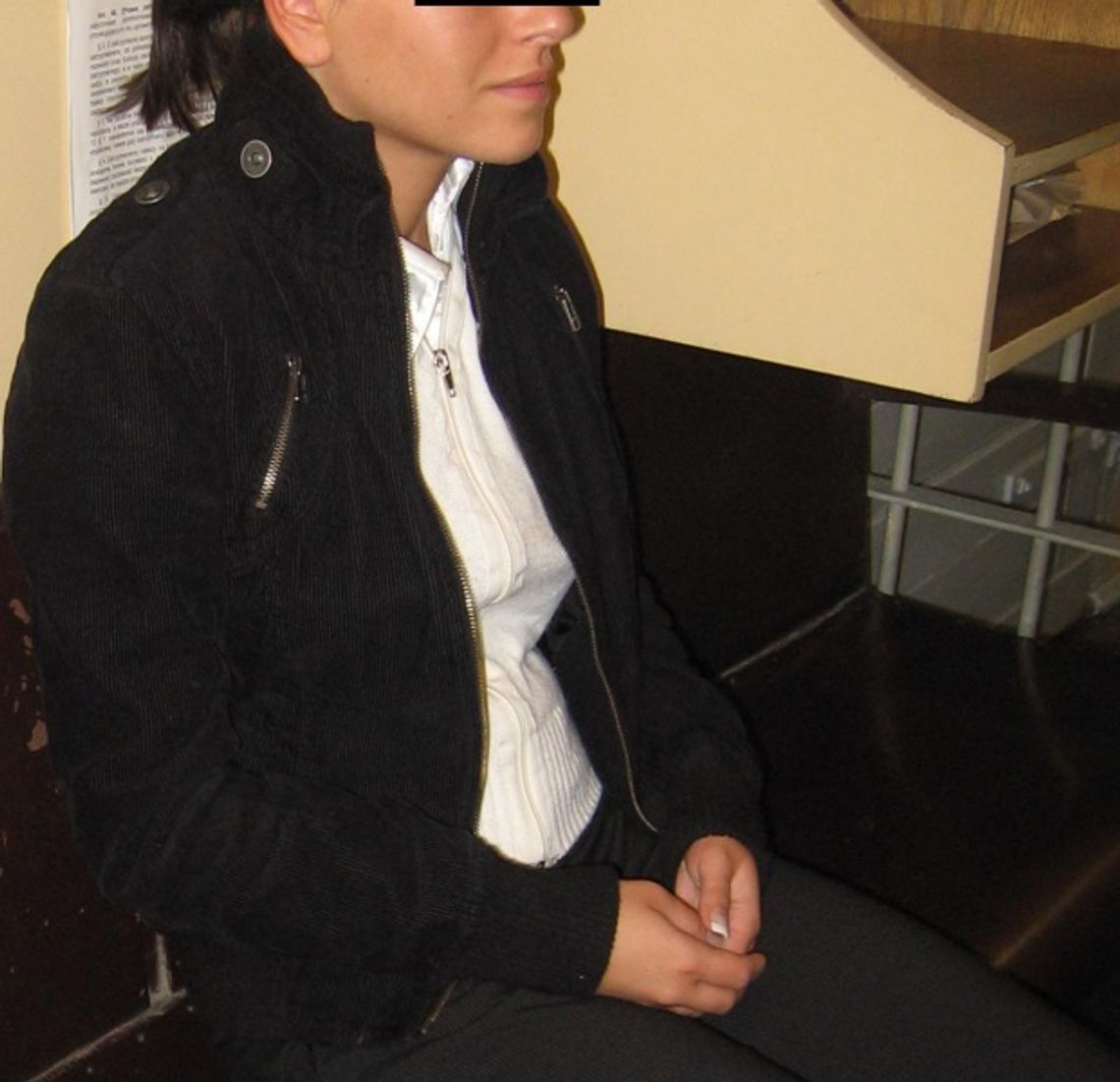 Łatwa kasa. Kasjerka banku okradała klientów Łatwa kasa. Kasjerka banku okradała klientów