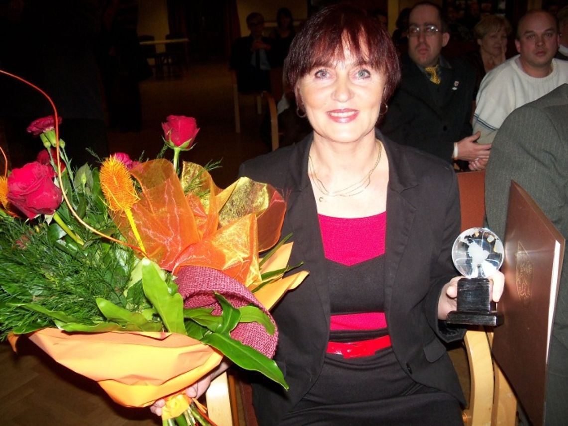 Laureaci godni naśladowania - Dominik Kazanecki Wolontariuszem roku 2011