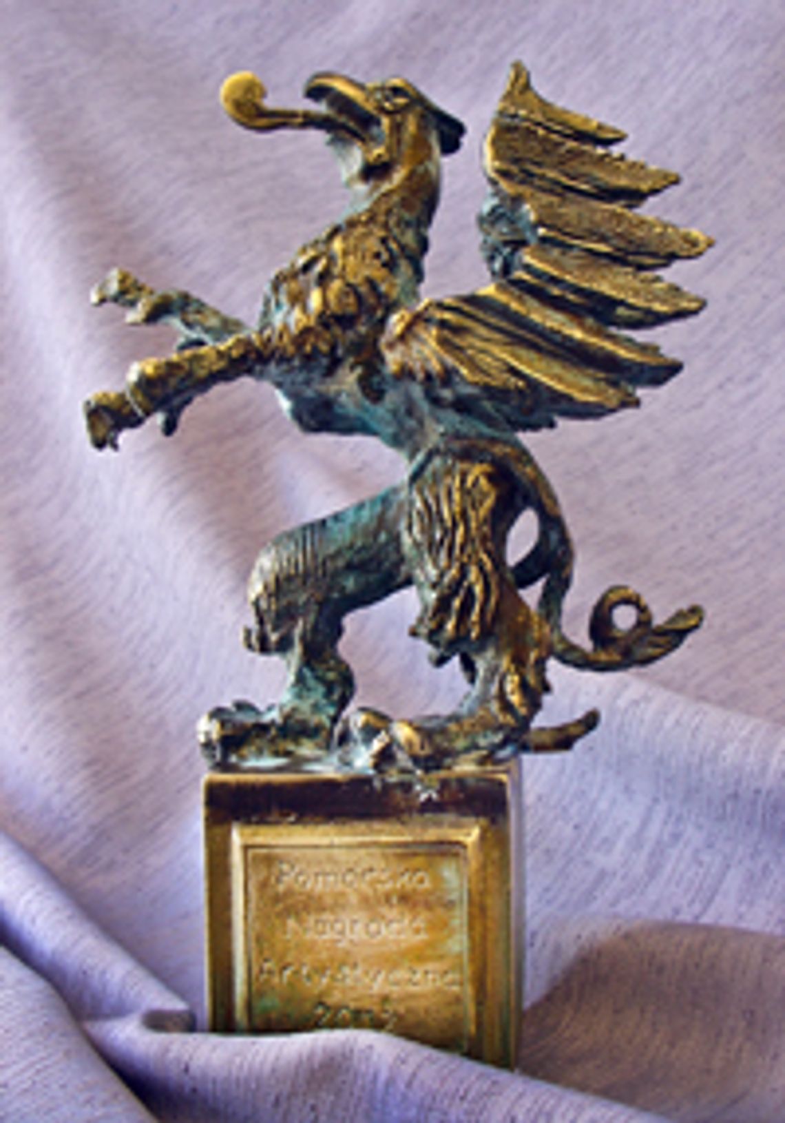 Laureaci Pomorskiej Nagrody Artystycznej Laureaci Pomorskiej Nagrody Artystycznej