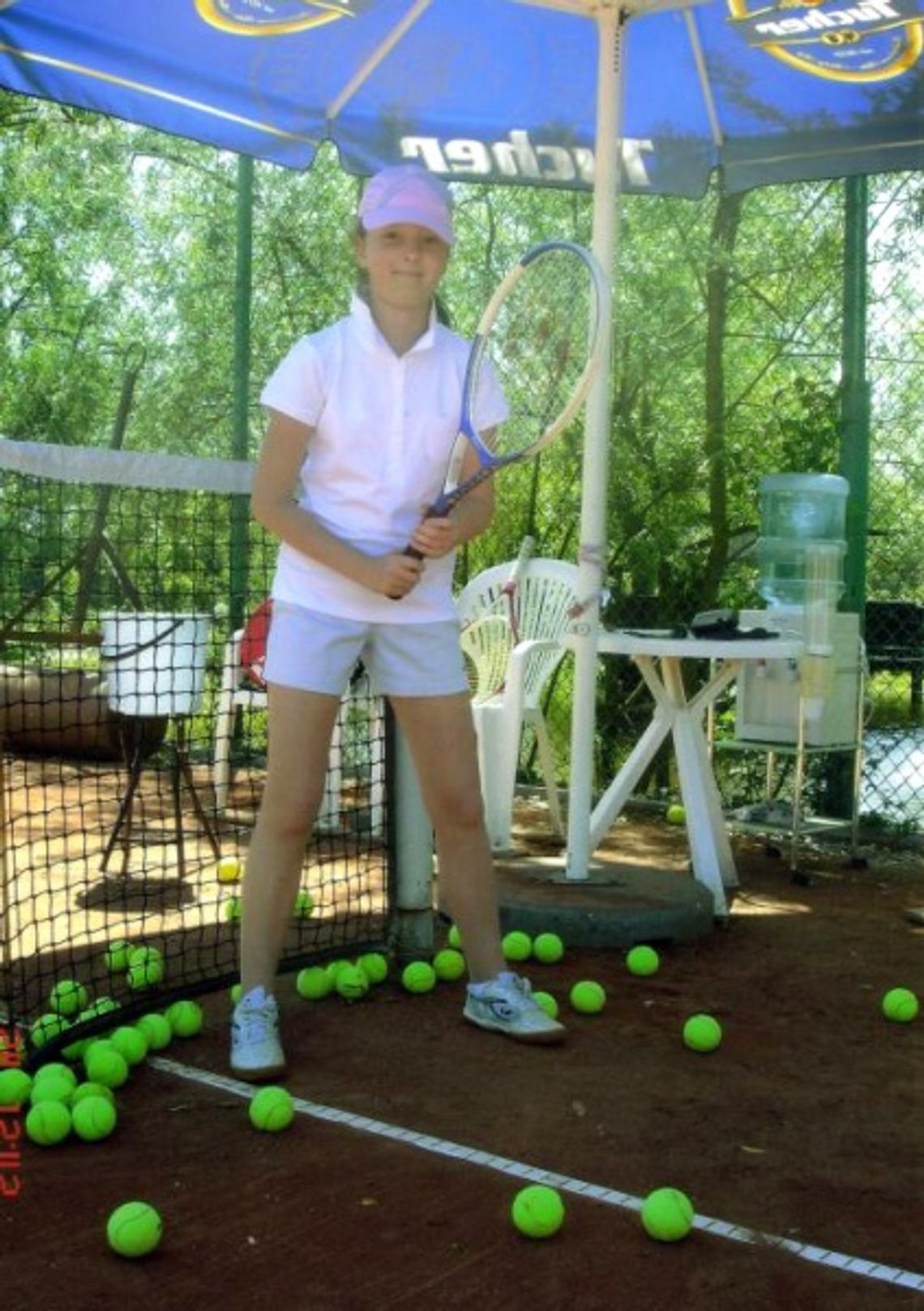 Legenda wracającej piłki Legenda wracającej piłki