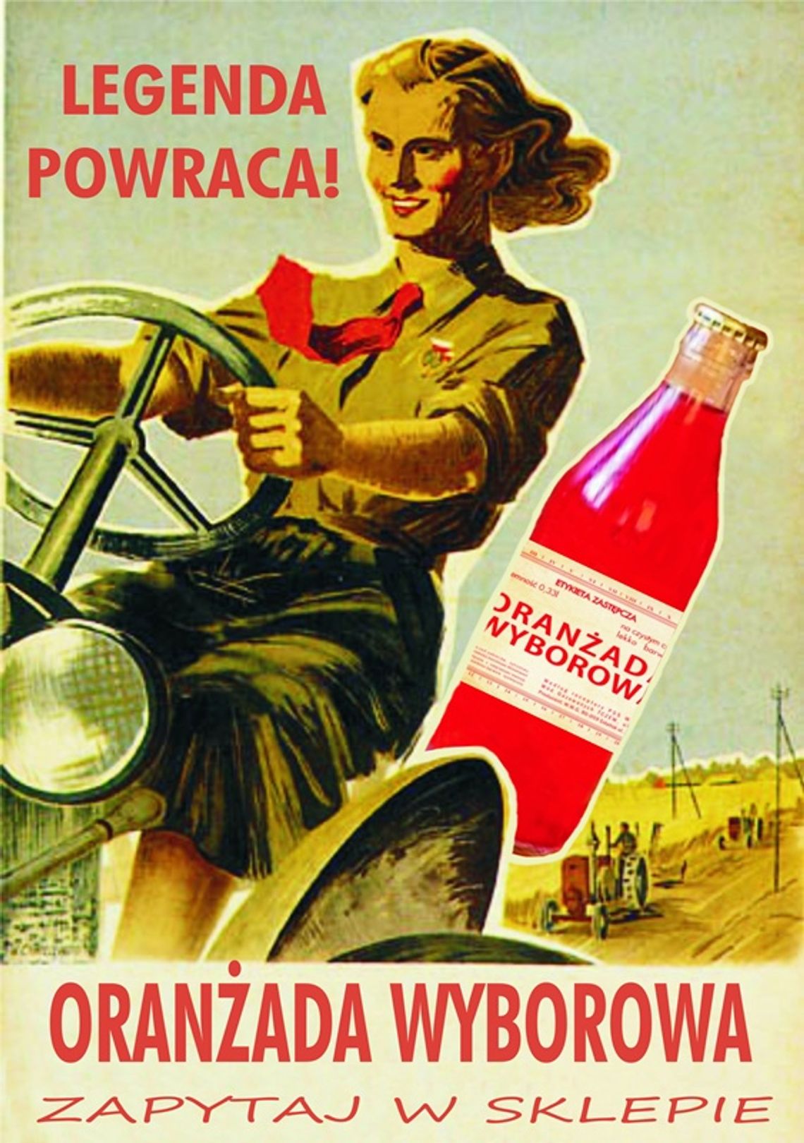 Legenda z bąbelkami powraca! Legenda z bąbelkami powraca!