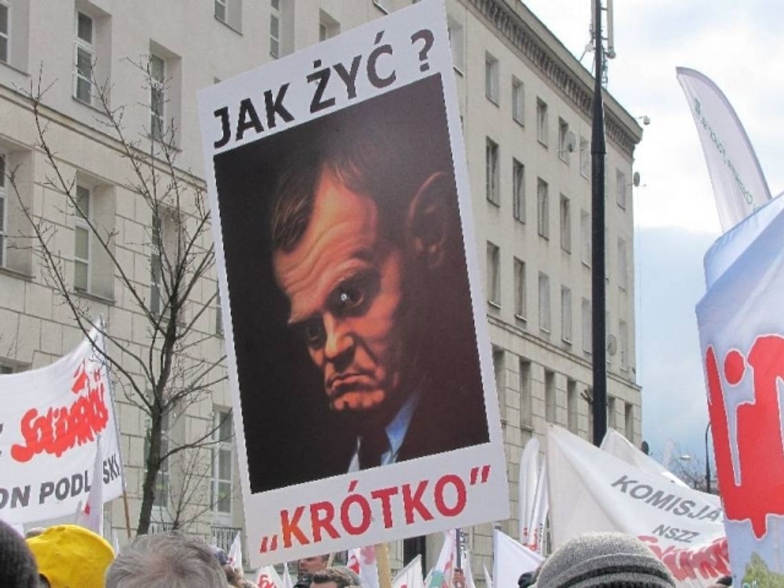 Legislacyjne „cieniasy”. &quot;Ten chory rząd trzeba zmienić&quot;