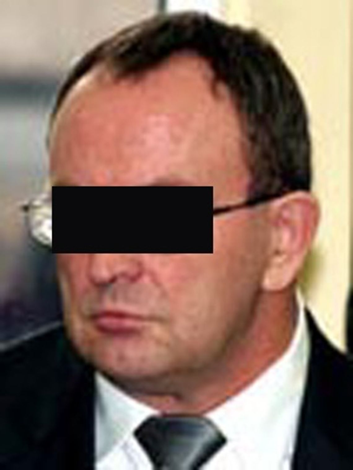 Lekarz, radny sejmiku pomorskiego Edward W. na wolności Lekarz, radny sejmiku pomorskiego Edward W. na wolności