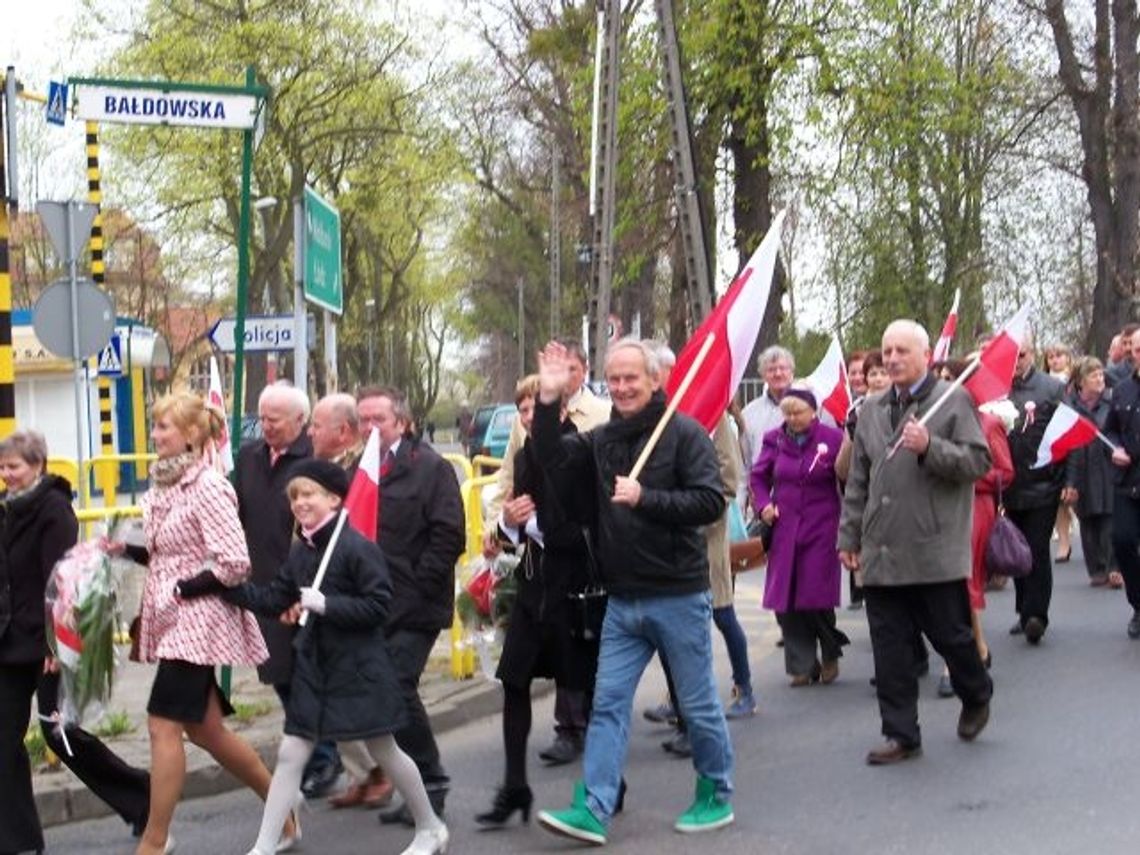 Lekcja patriotyzmu z nutą goryczy Lekcja patriotyzmu z nutą goryczy