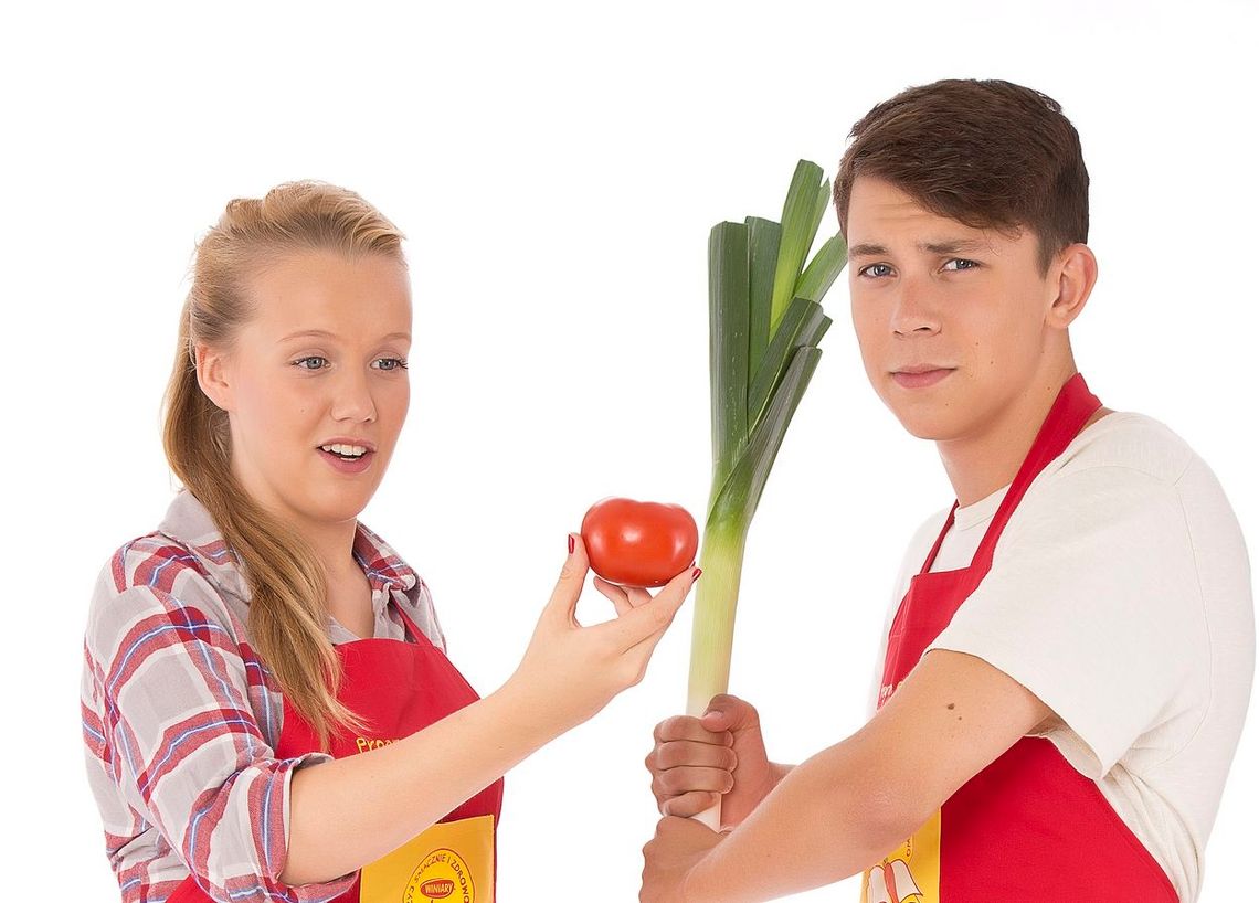 Lekcje o zdrowym odżywianiu