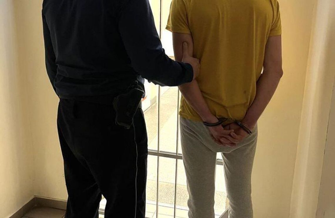 Lekkomyślnie jechał mimo sądowego zakazu. W 48 godzin stanął przed sądem