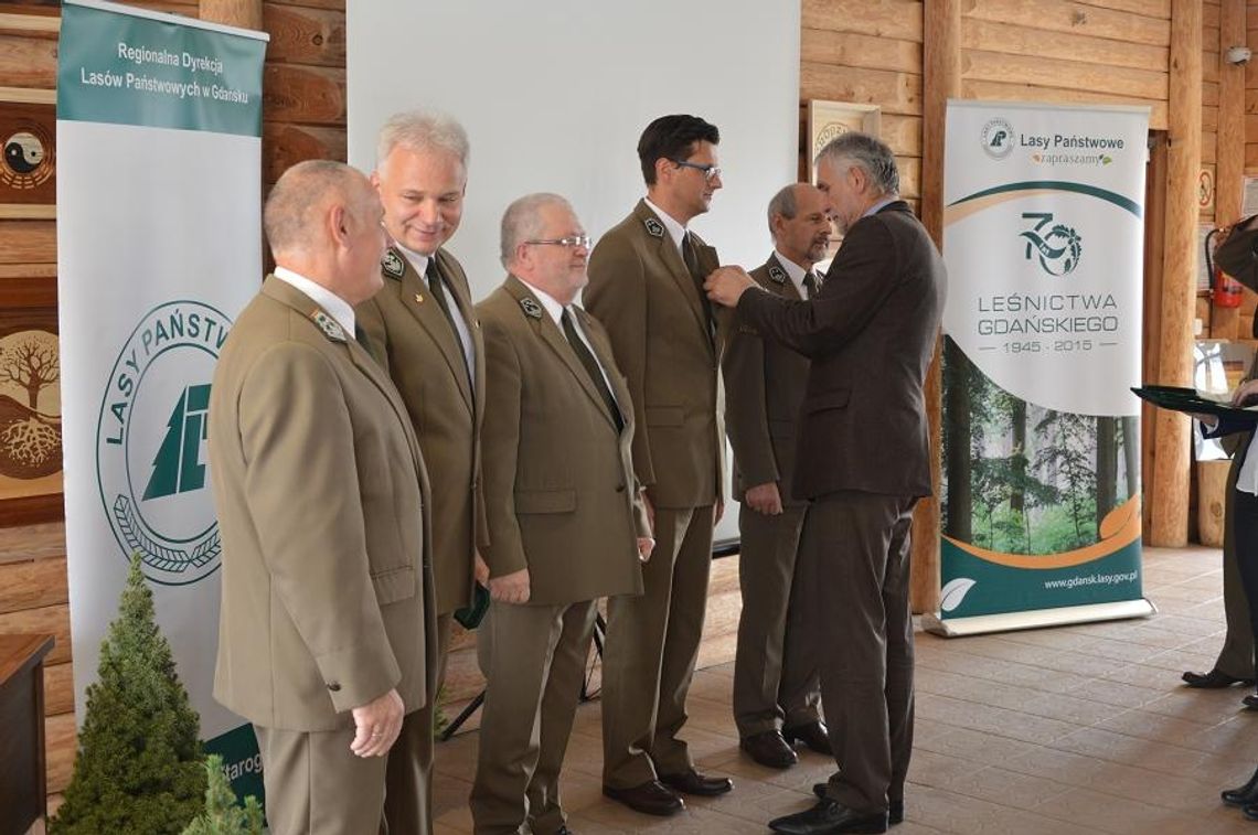 Leśnicy dyskutowali jak zapobiegać suszy i przeciwdziałać powodzi Leśnicy dyskutowali jak zapobiegać suszy i przeciwdziałać powodzi