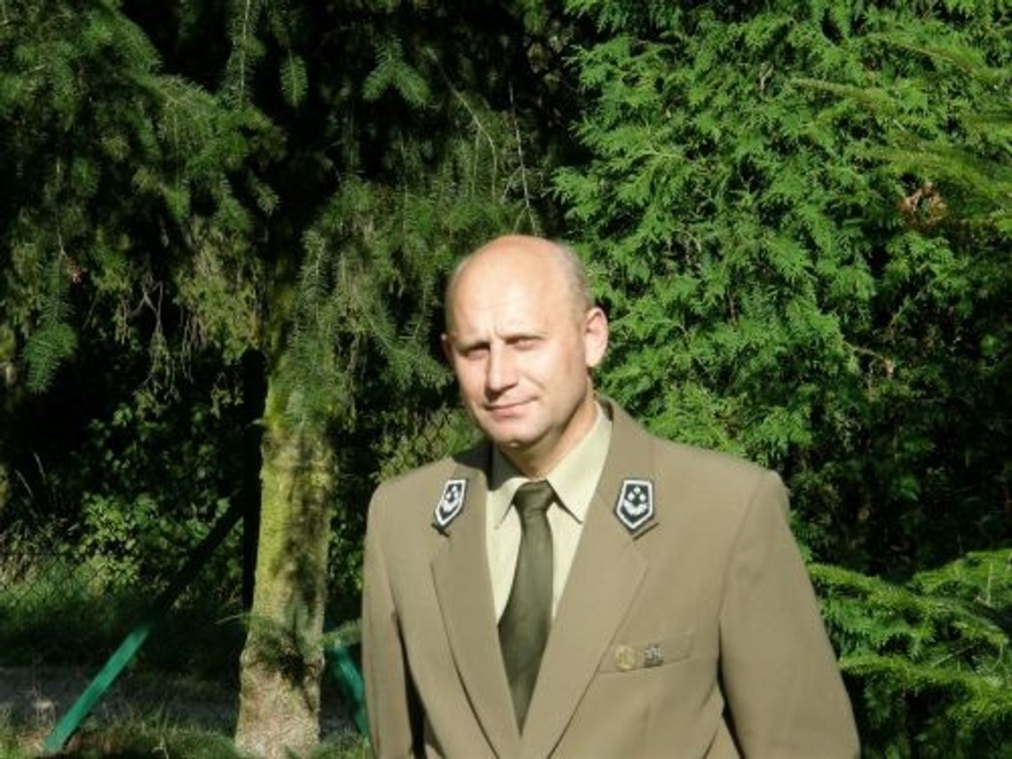 Leśniczy hoduje bonsai! Leśniczy hoduje bonsai!