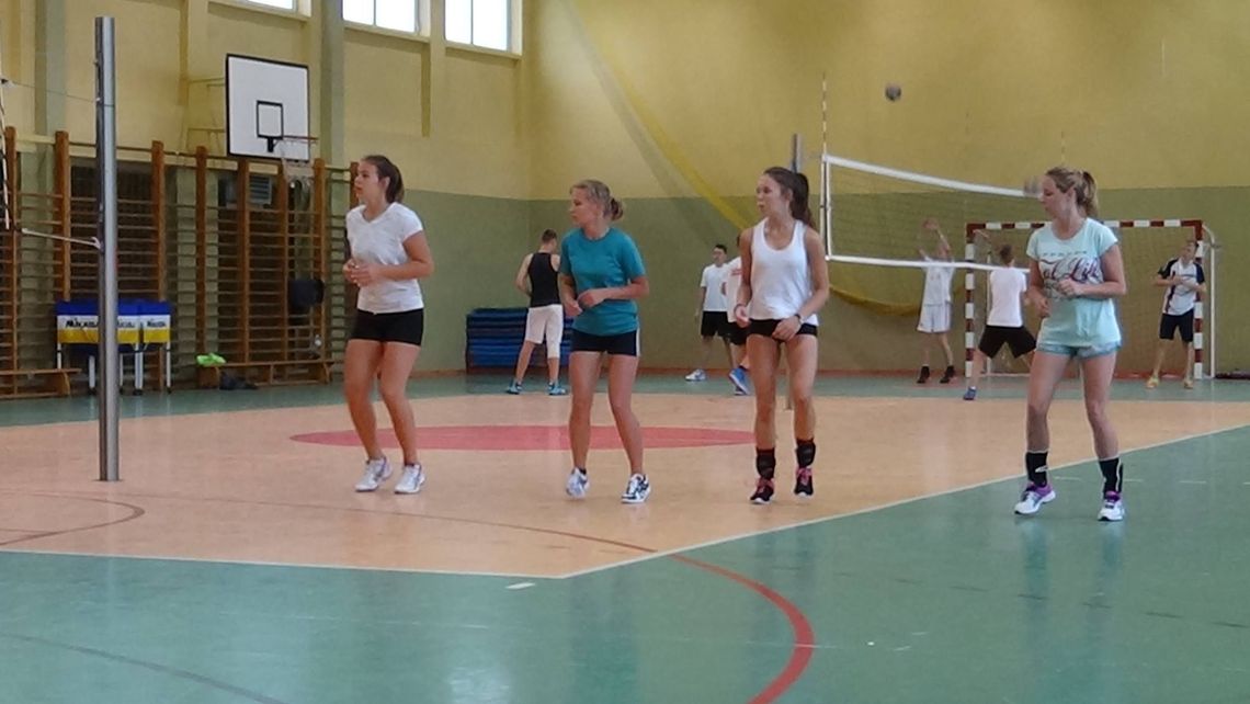 Letnie zgrupowanie młodych sportowców z Bytowa Letnie zgrupowanie młodych sportowców z Bytowa