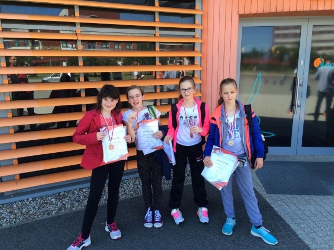 Lewandowska najlepsza w Pomorskiem Lewandowska najlepsza w Pomorskiem