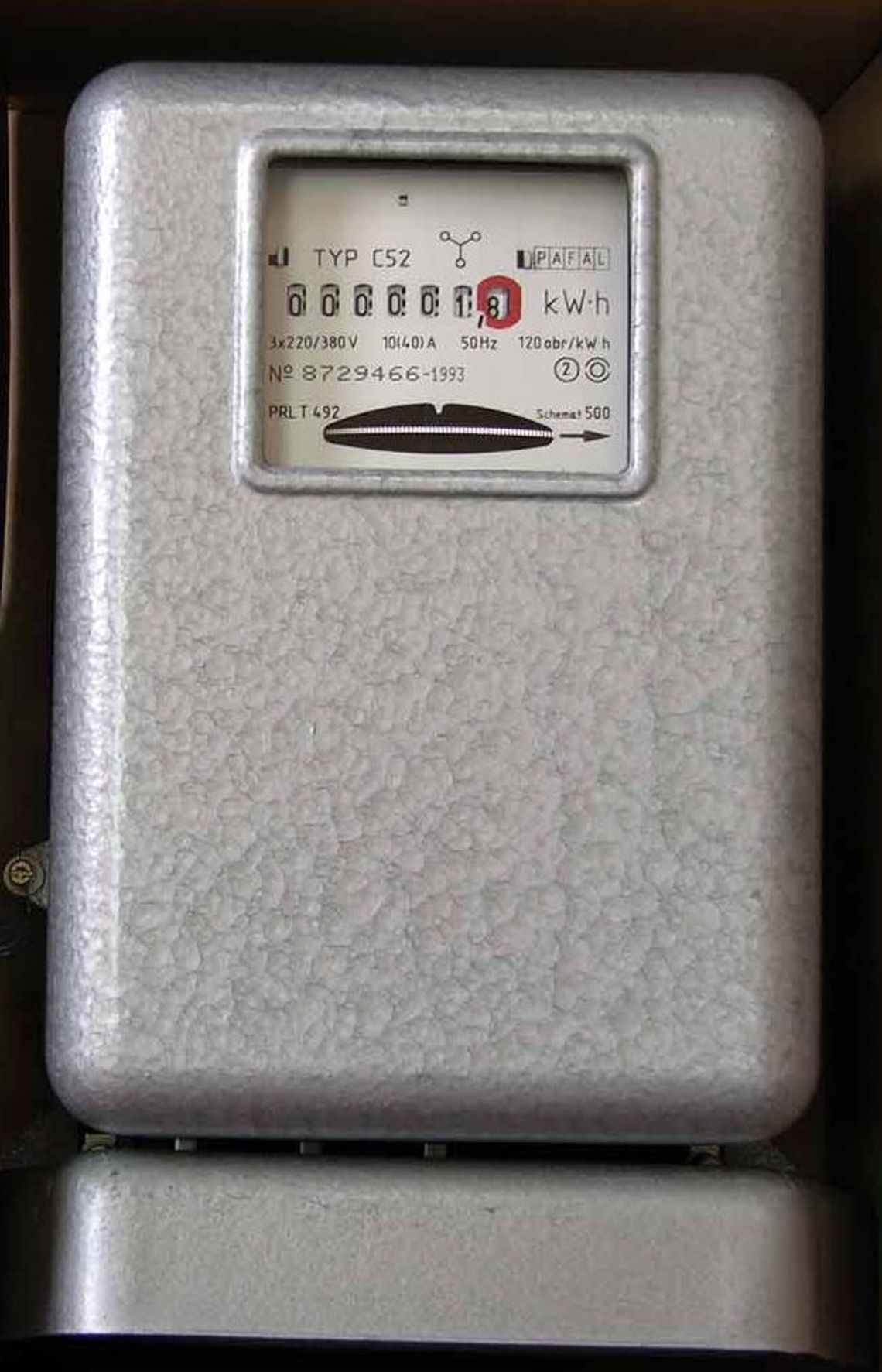 Lewi elektrycy - "okazyjna" wymiana liczników Lewi elektrycy - "okazyjna" wymiana liczników