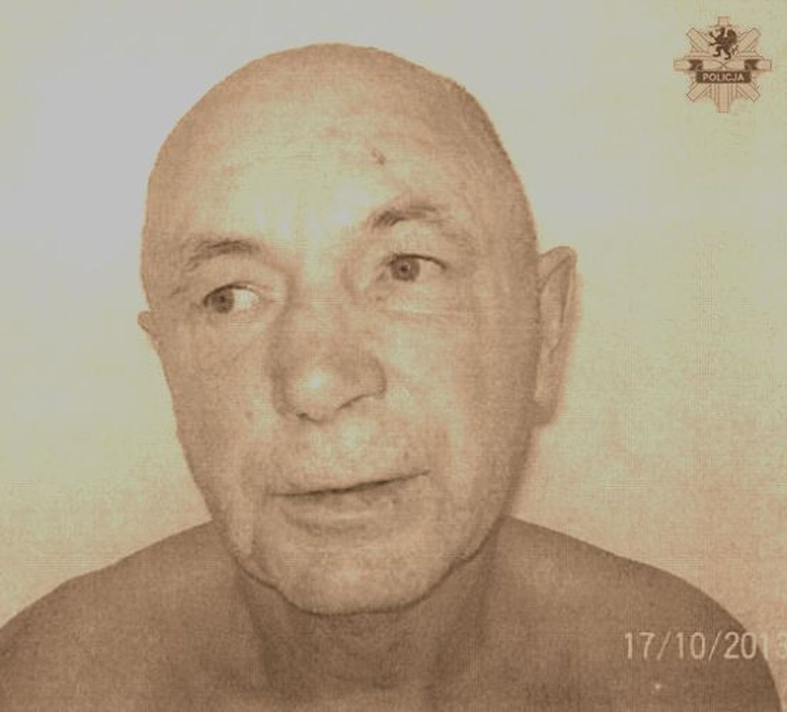 Leżał na ulicy. Nie pamięta jak się nazywa i gdzie mieszka 